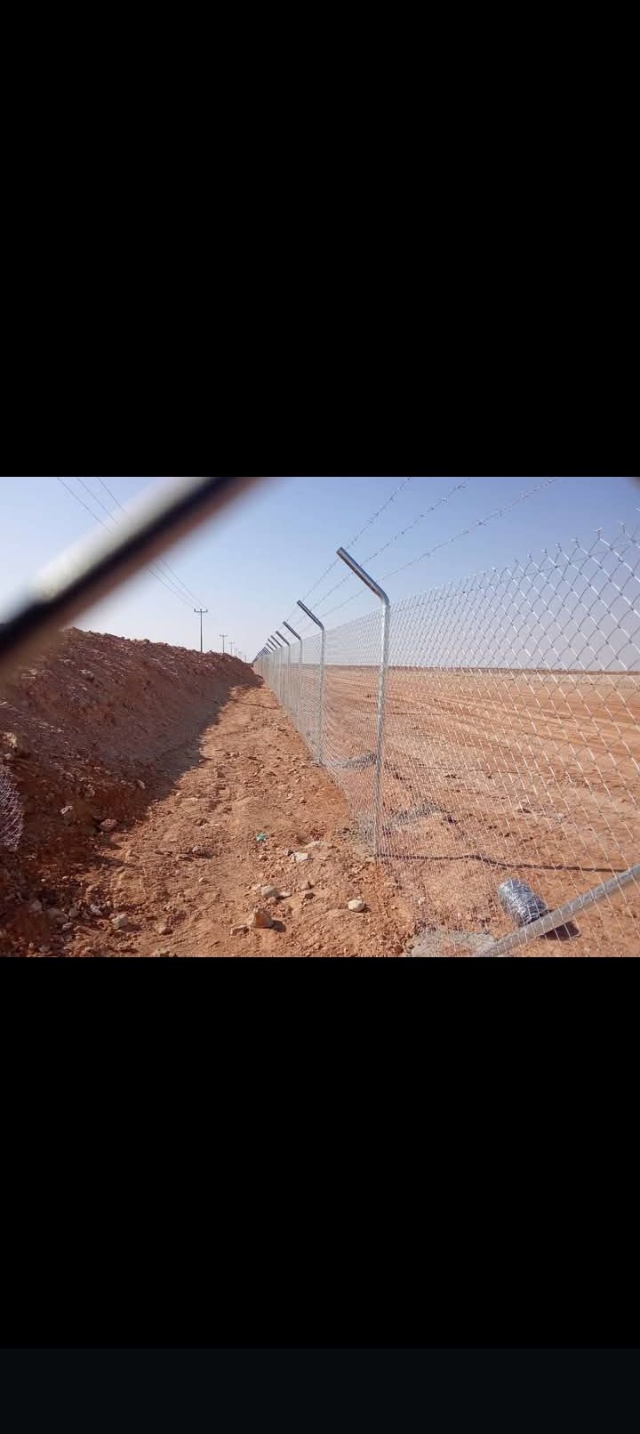 مقاول شبوك ونخيل