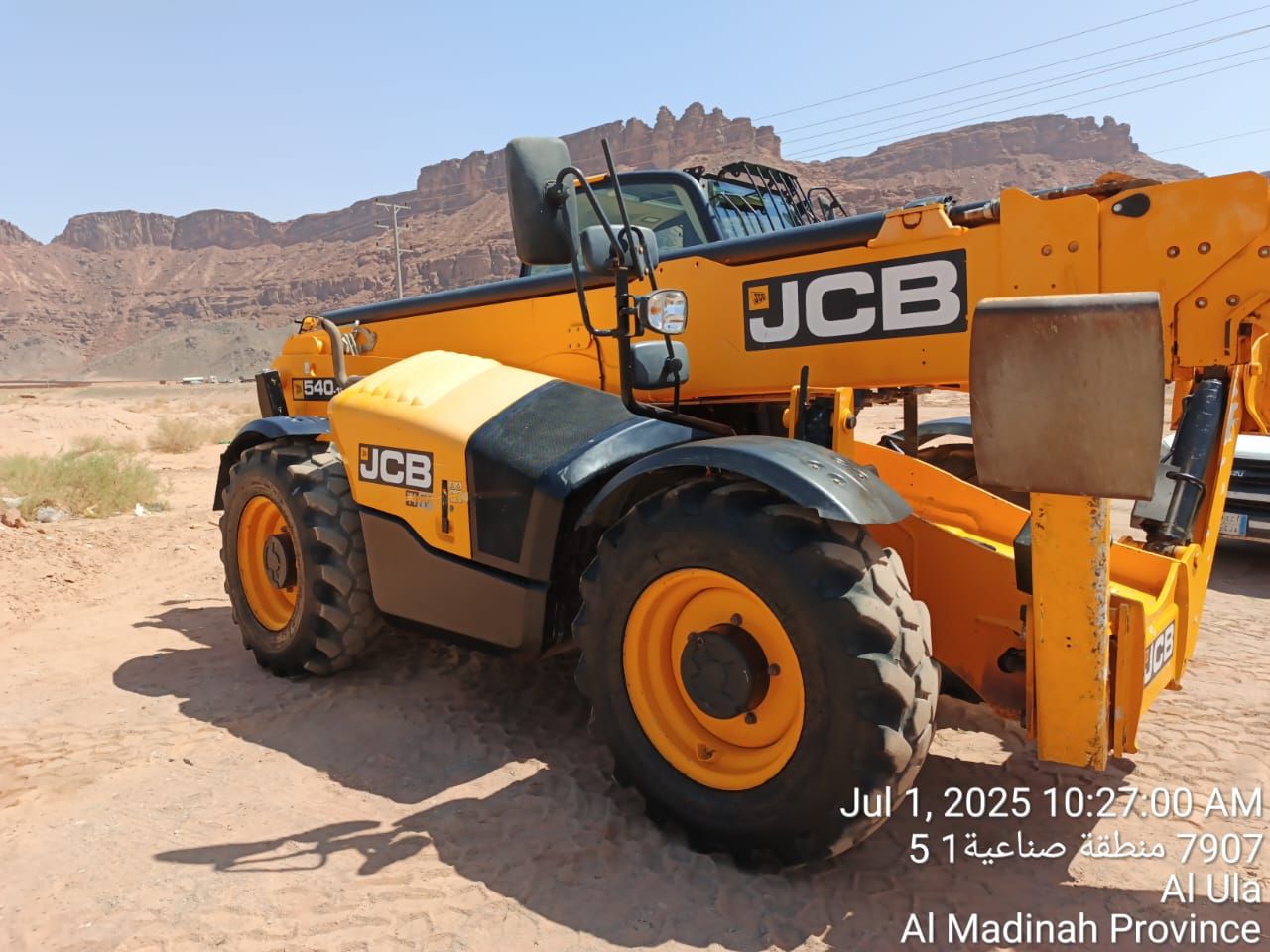 رافعات شوكية للايجار وسيز لفت للايجار اليومي والشه