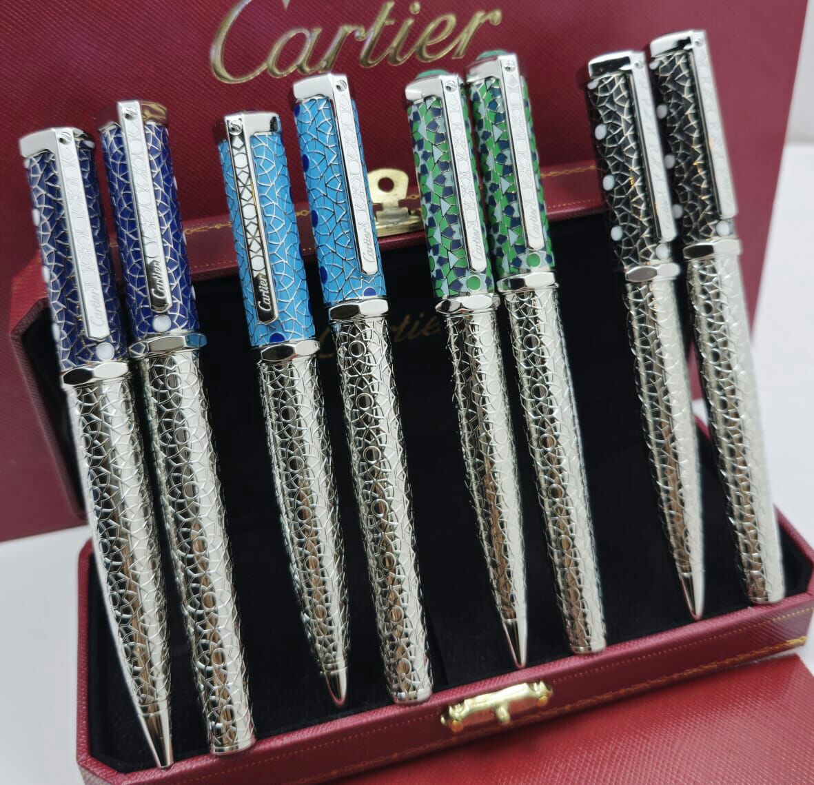 اقلام كارتير موديلات جديده ومميزه وتس0558054211