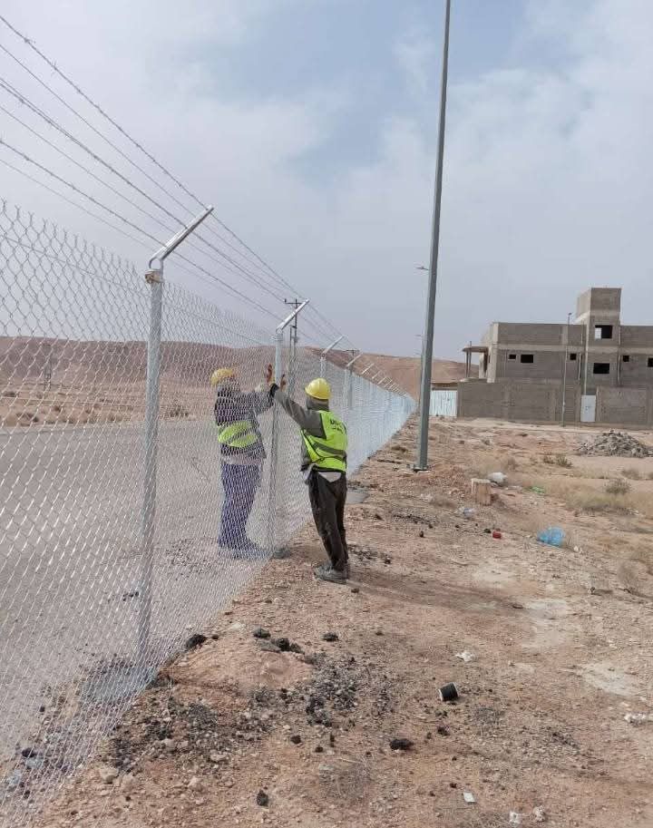 مقول شبوك توريد وتركيب