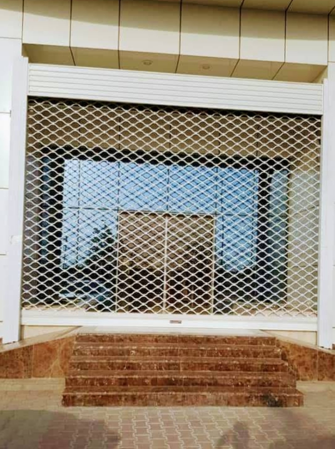 زجاج دربزينات درج ابواب سحاب كهرباء