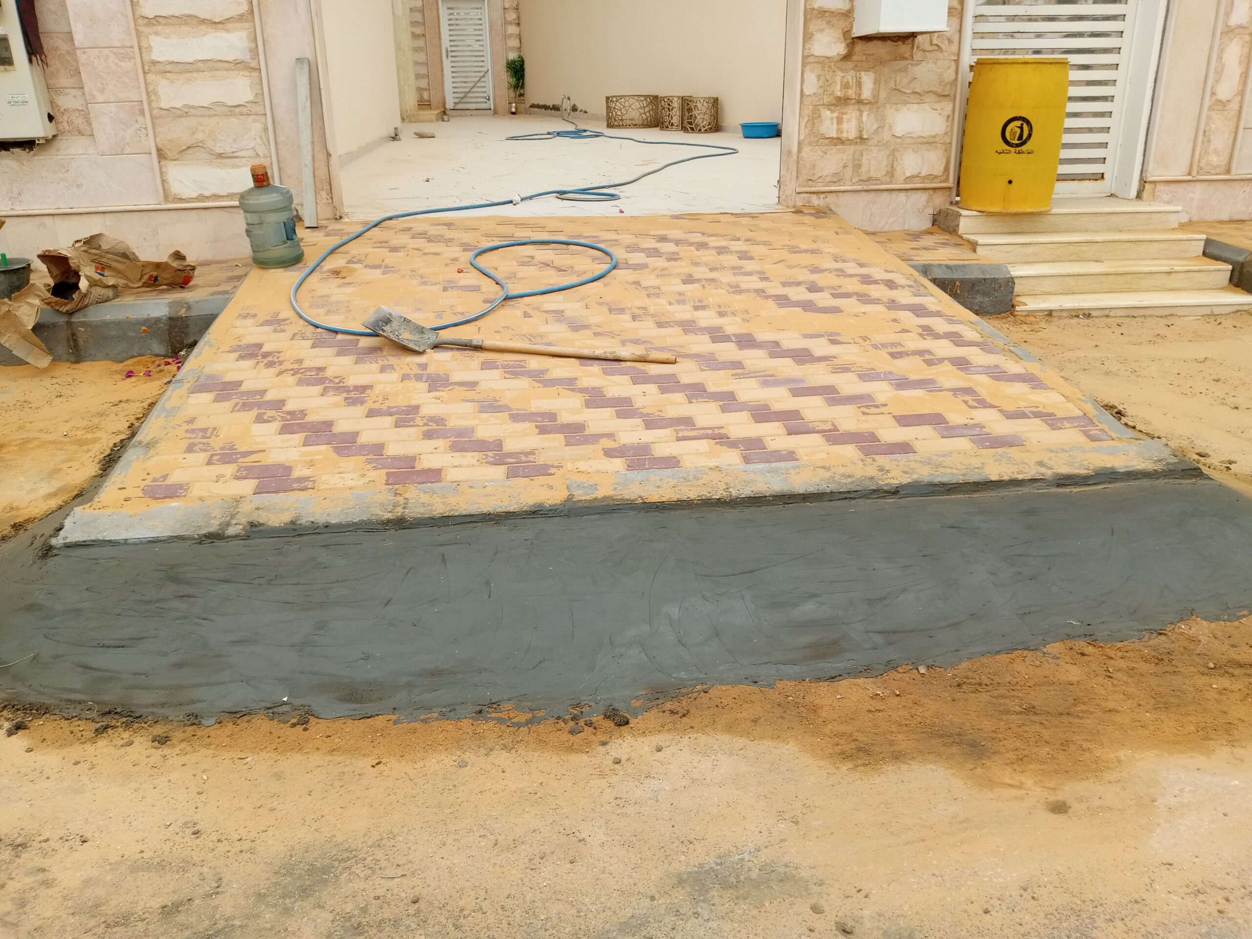 شغل انٹر لاک بندورہ ہجردومہ اسم شہزاد