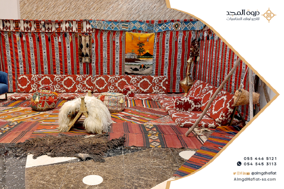 ركنيات تراثية, تاجير ركنيات شعبيه, تاجير كنب,جلسات