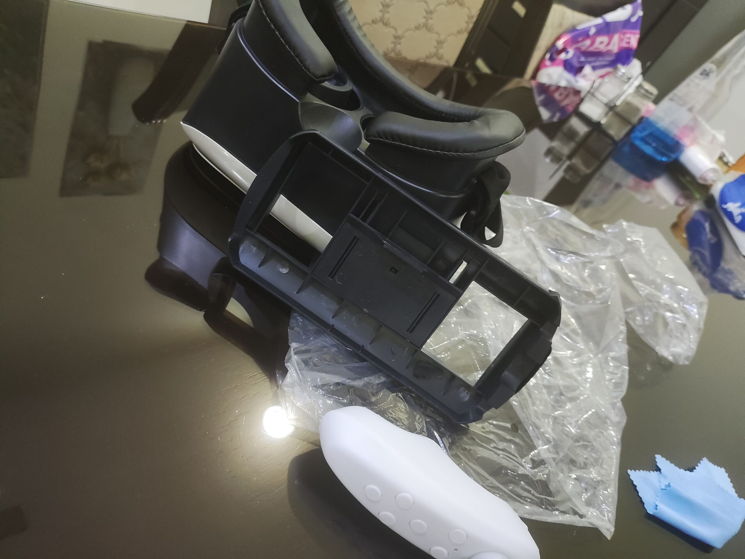 جنب دارين مول حي الصفا