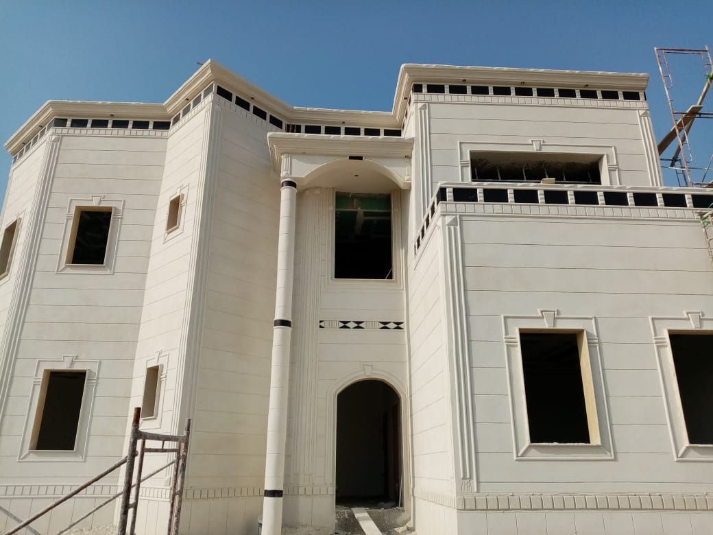 لياسه ملونه بديل الحجر