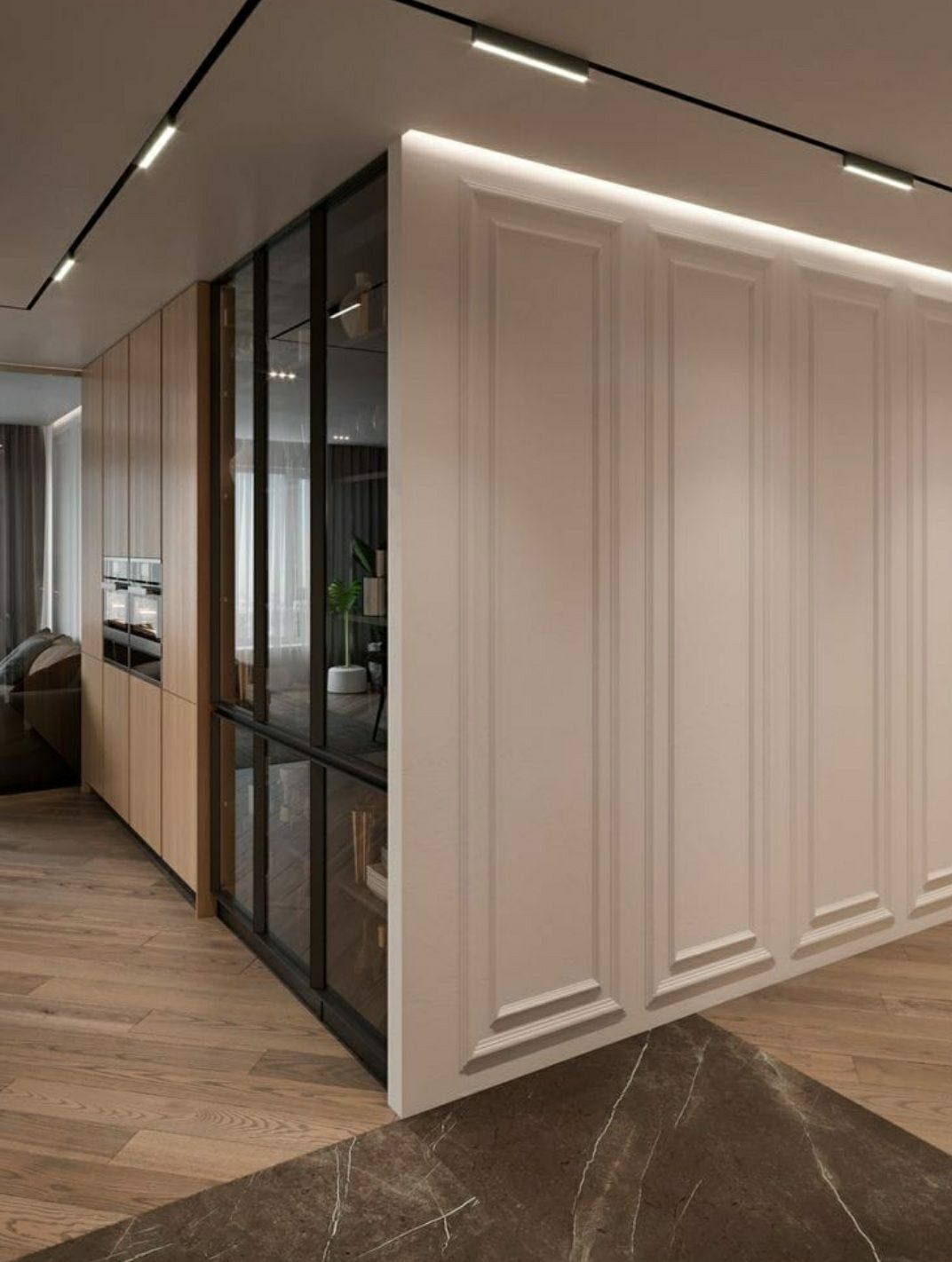 معلم دهانات داخليه وخارجيه وترميم ابواب