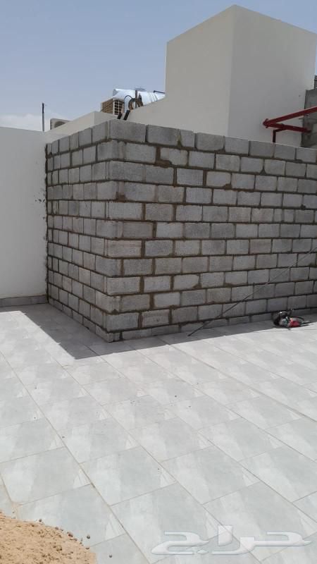 مباني وتلسس