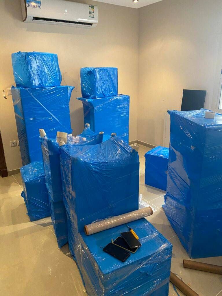 شركه نقل عفش