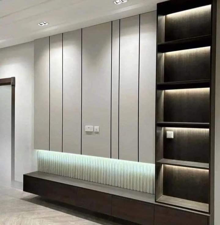 ابونجد للديكورات والدهانات