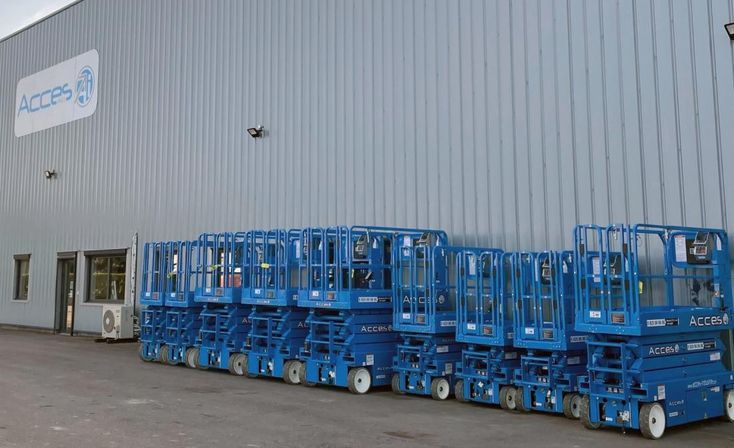 ايجار سيزرلفت ايجار مانلفت إيجار رافعات شوكية و كر