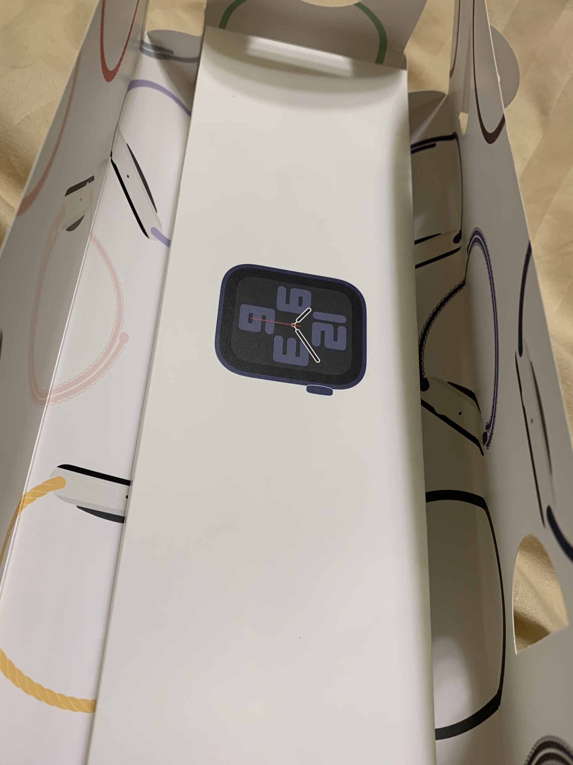 ساعة ابل sa جديدة لبيع