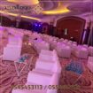 تأجير طاولات وكراسي, تاجير كنبات للمناسبات, ركنيات