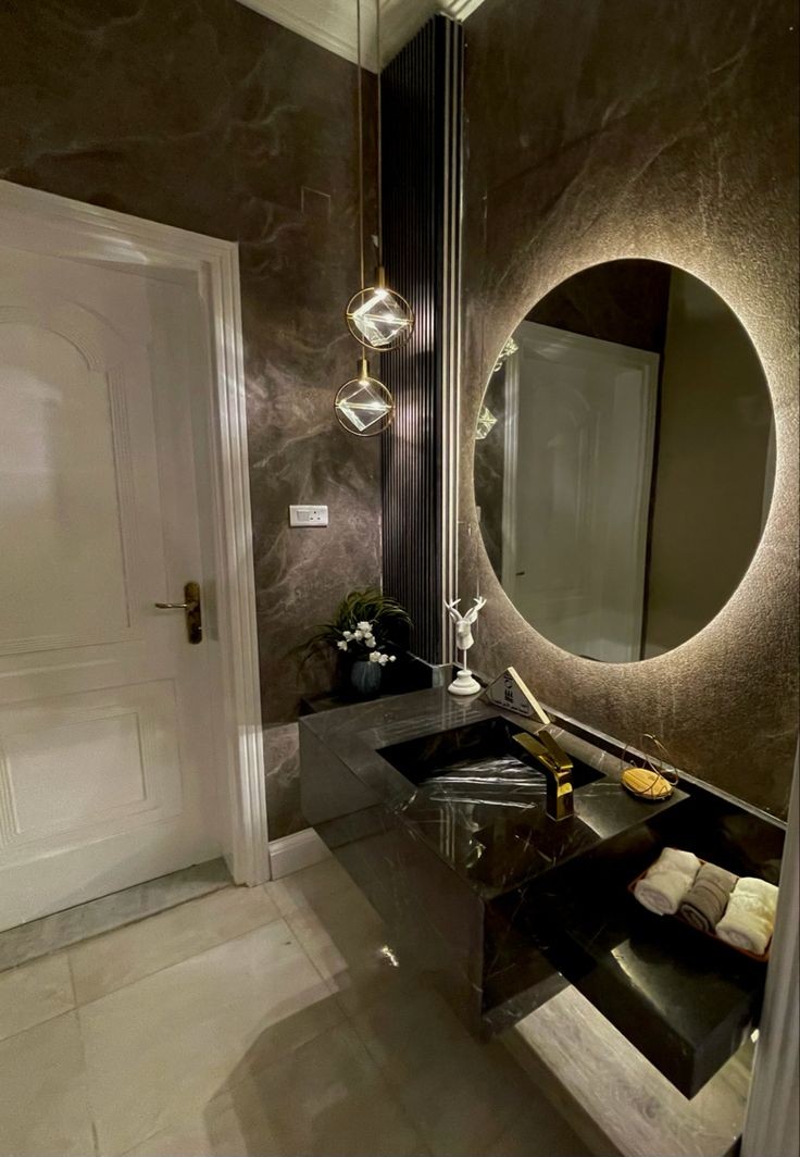 مغاسل رخام ، صور مغاسل رخام حديثة