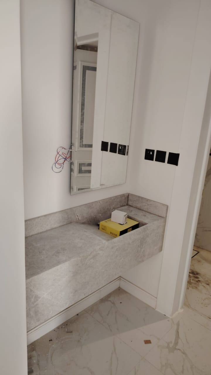 مغاسل رخام , بناء مغاسل رخام حمامات