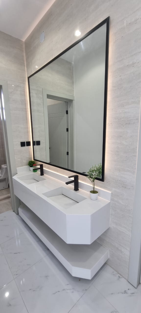 مغاسل رخام , صور مغاسل حمامات حديثة