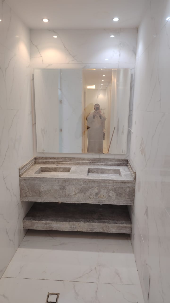 مغاسل رخام , صور مغاسل حمامات حديثة