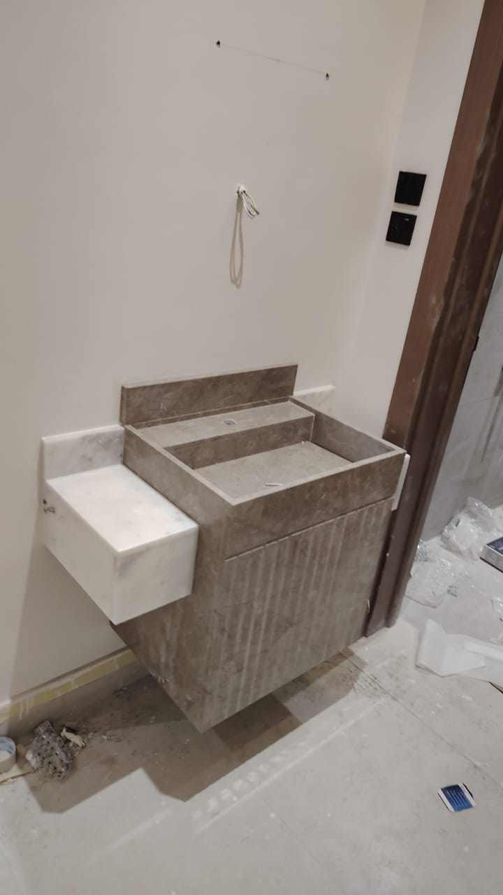 مغاسل رخام , صور مغاسل حديثة 2025