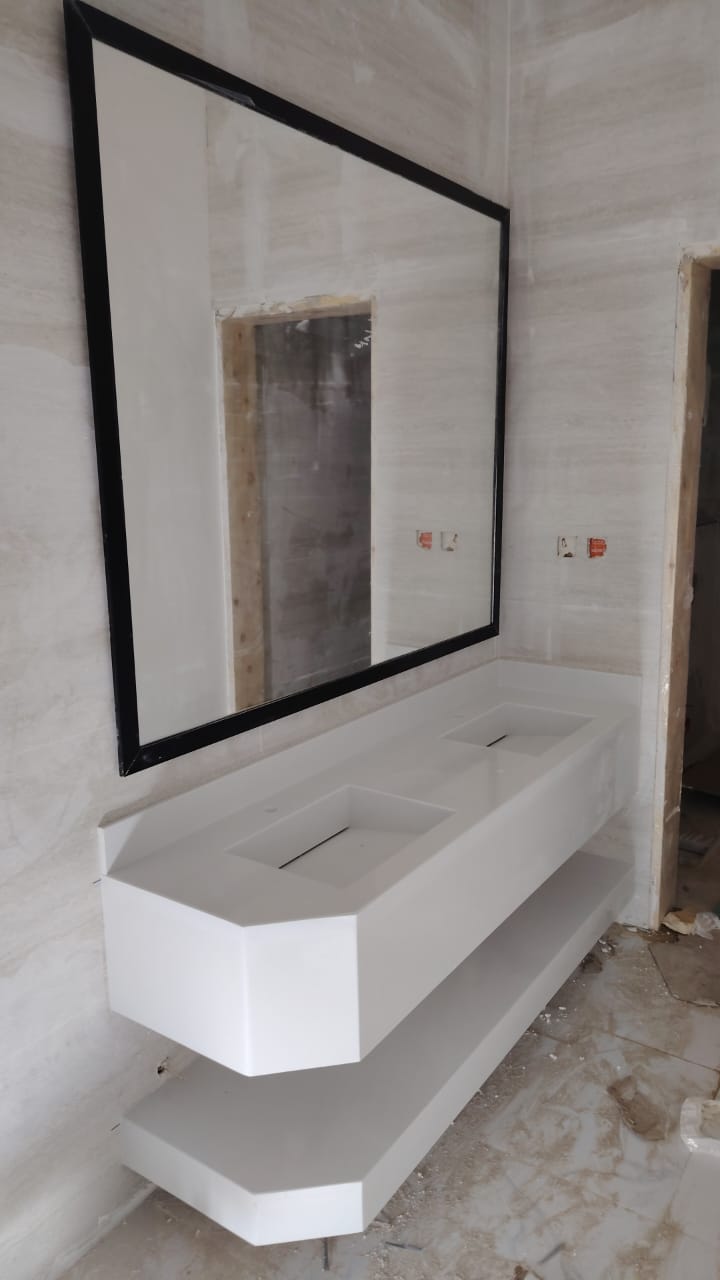 مغاسل رخام , بناء مغاسل رخام حمامات