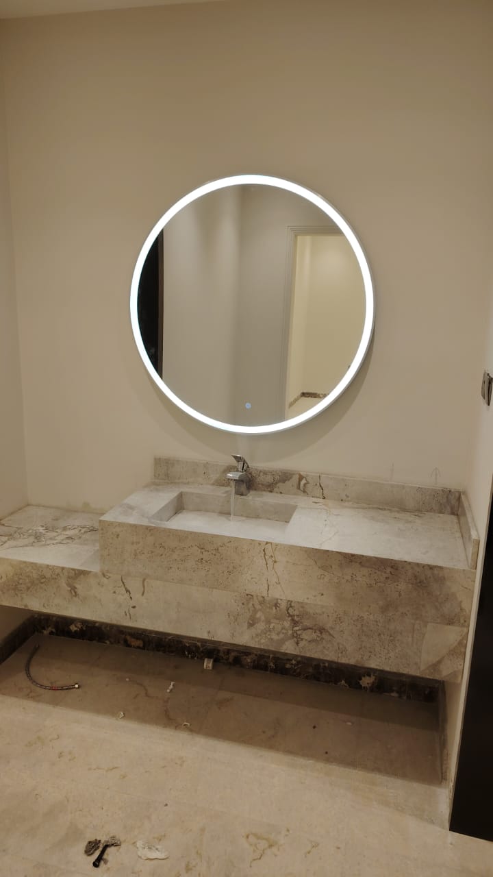 مغاسل رخام , بناء مغاسل رخام حمامات