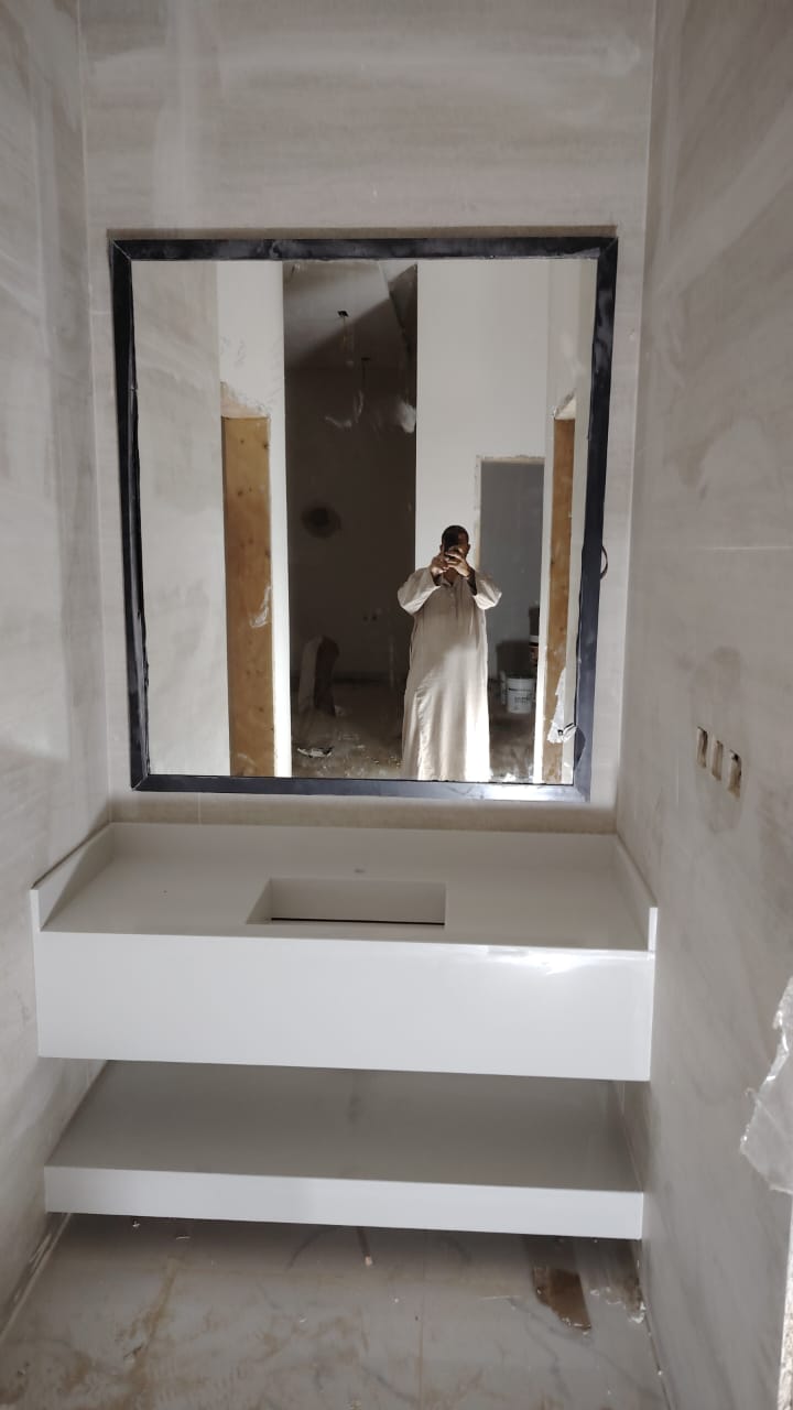 مغاسل رخام , صور مغاسل حديثة 2025