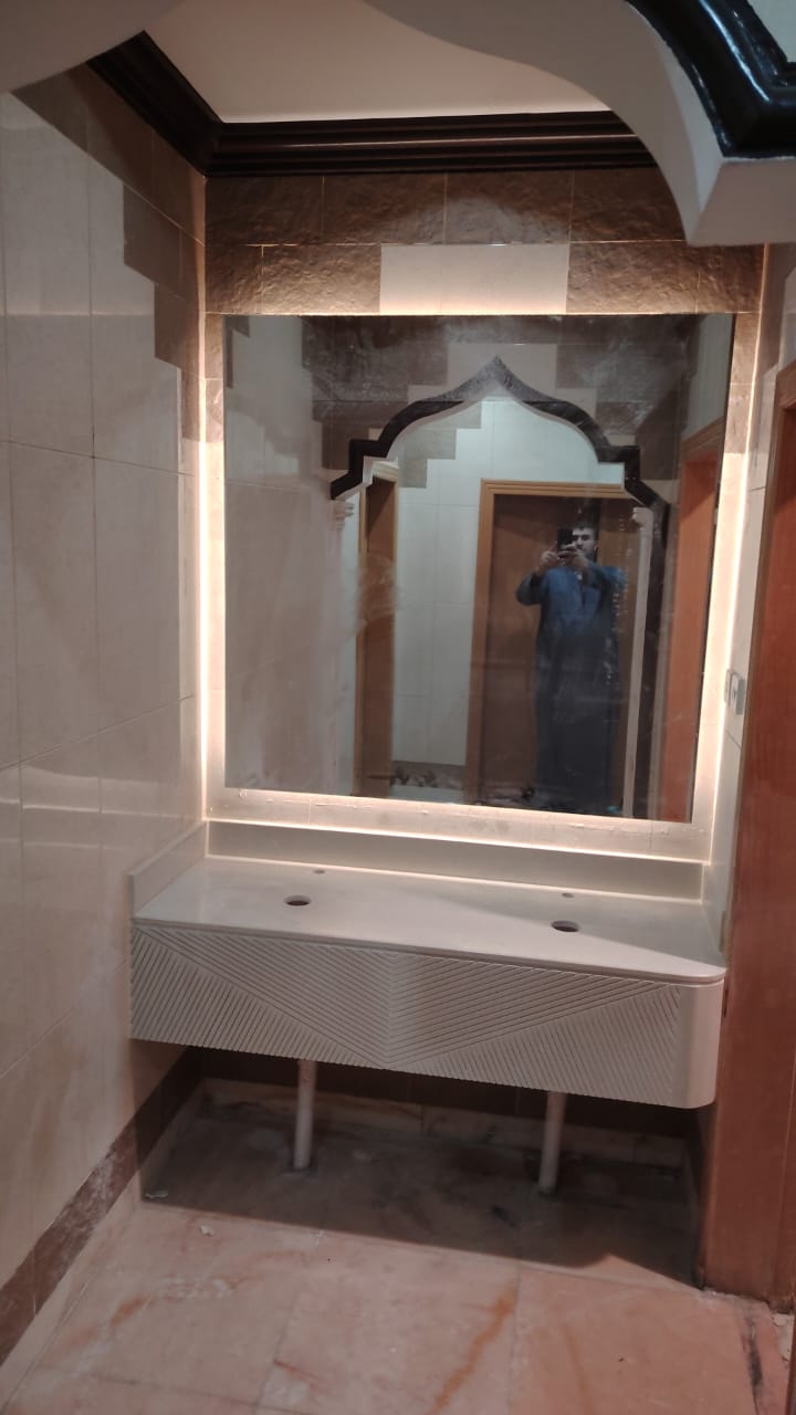 مغاسل رخام , صور مغاسل حمامات في الرياض