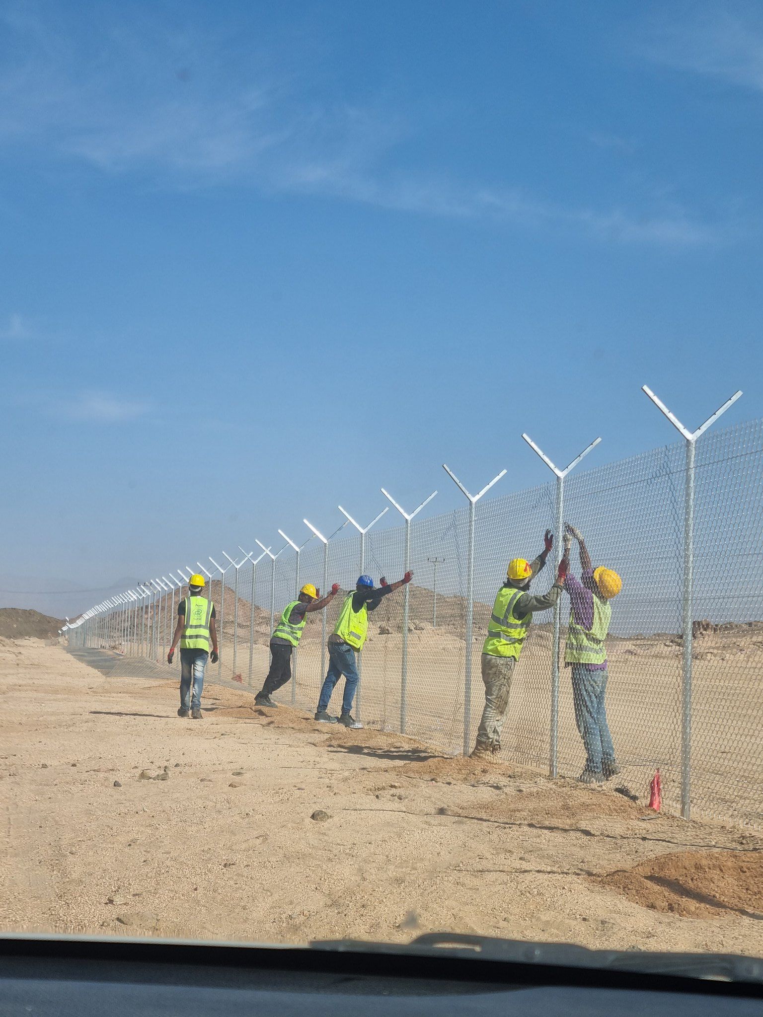 مقاول شبوك شبك