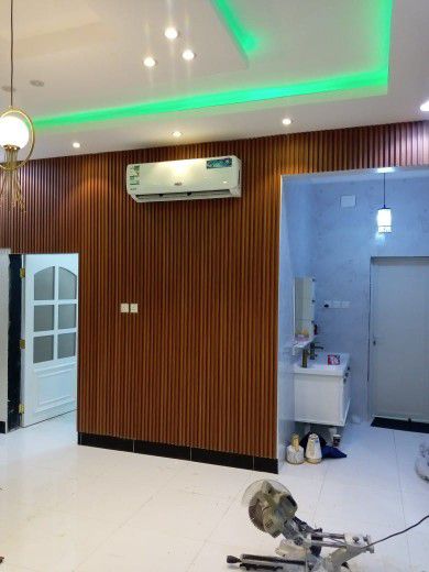 معلم دهانات وجميع انواع الديكورات بمحايل عسير