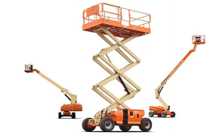 سيزرلفت للايجار مانلفت للايجار رافعة عمال للايجار