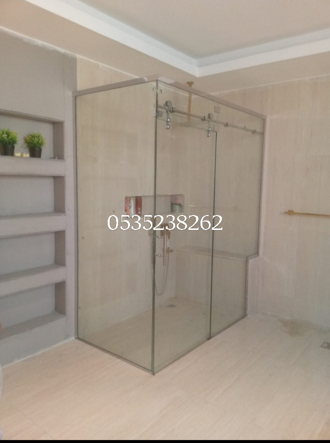 زجاج سكريت صبياء جيزان