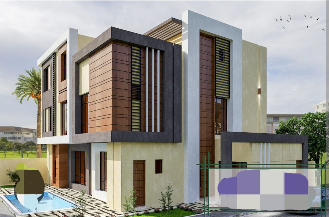 معلم بويا ديكور بديل خشب بديل رخام ورق جدران