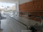 زجاج سكريت جيزان زجاج دربزينات درج ابواب سحاب صيان