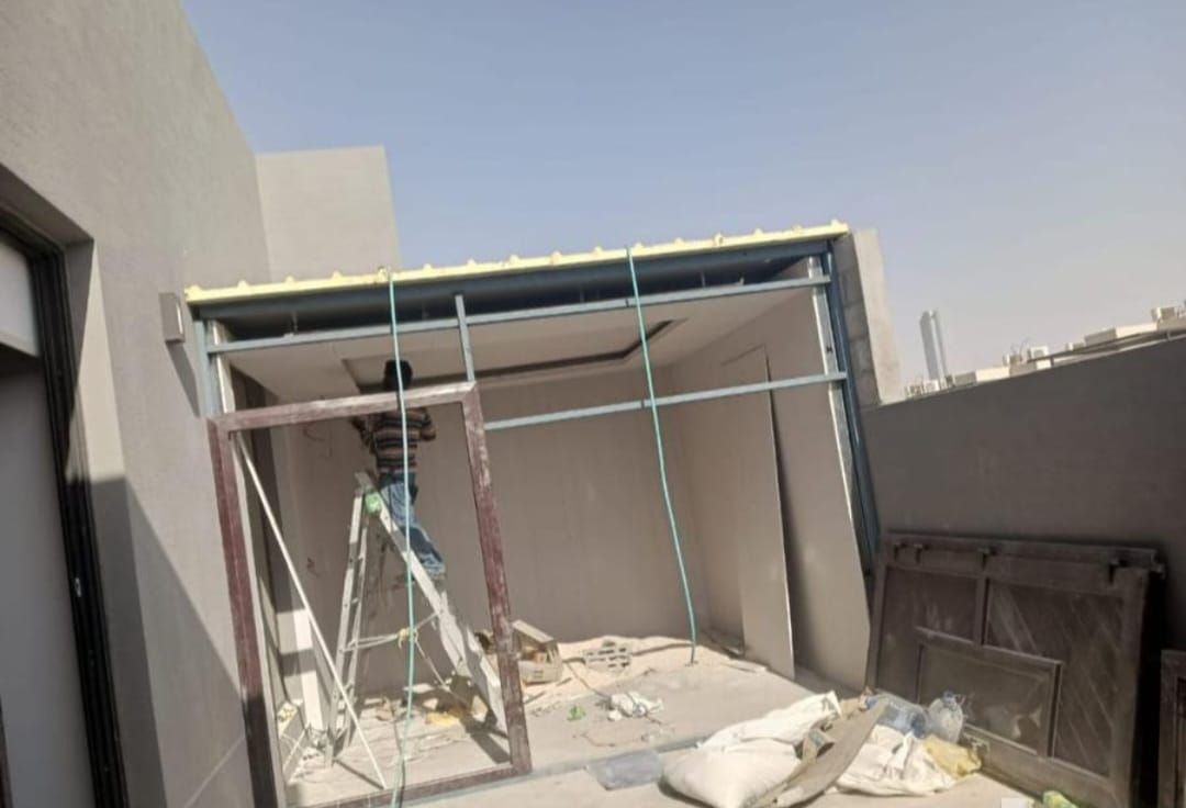 مواصفات ترميم المباني: المواصفات العامة 1. *التقيي