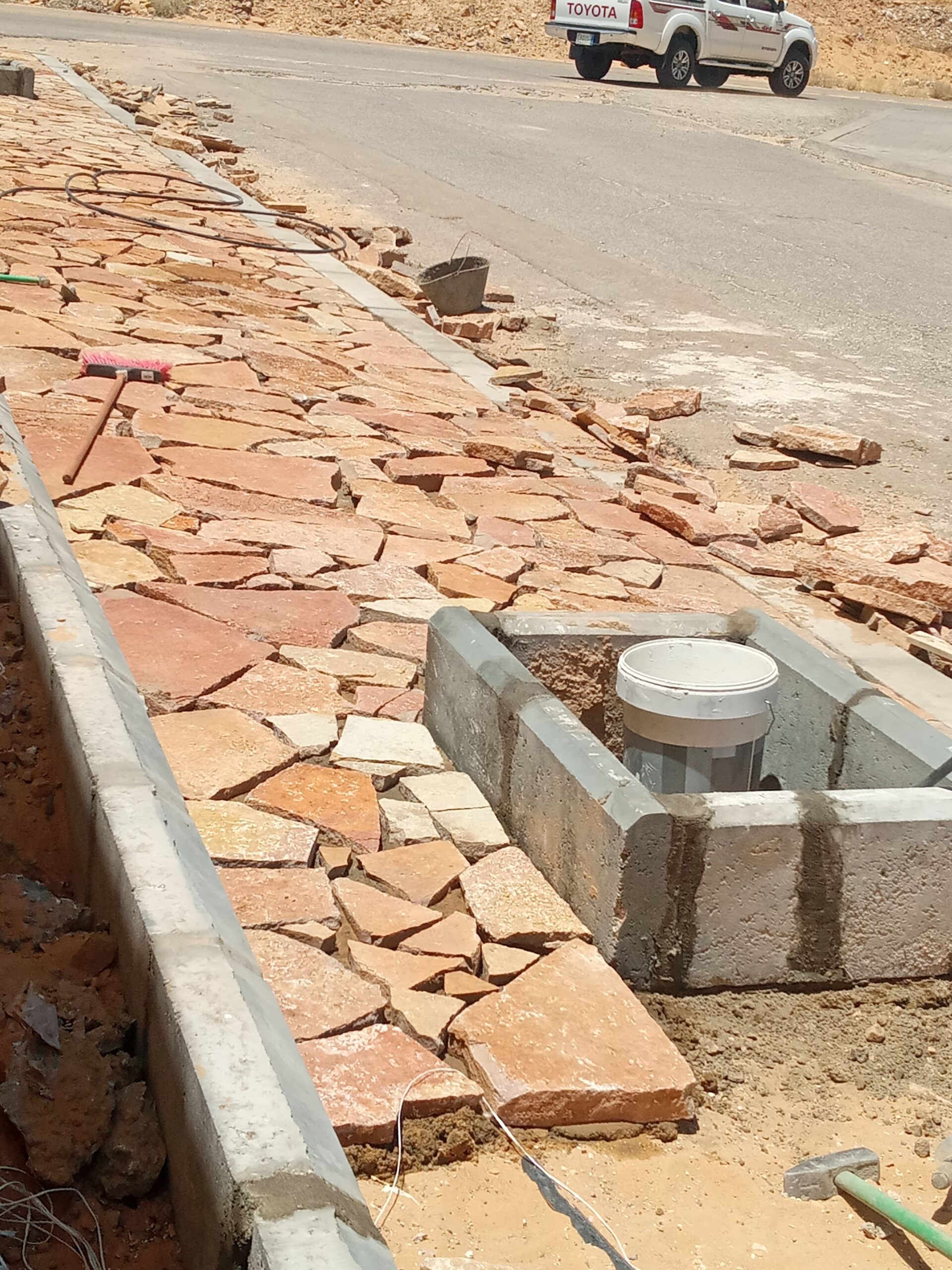 شغل انٹر لاک بندورہ ہجردومہ اسم شہزاد