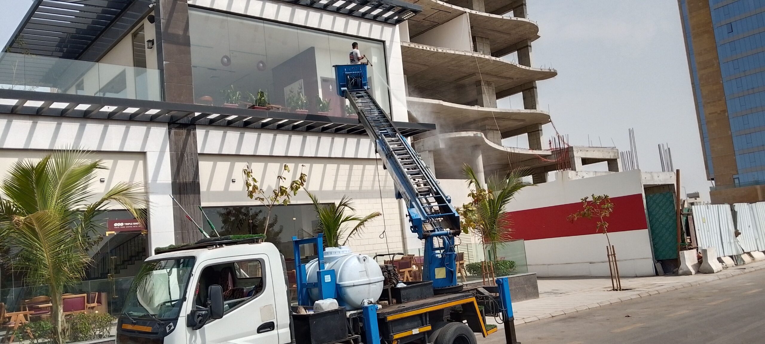 شركه تنظيف 0506204592