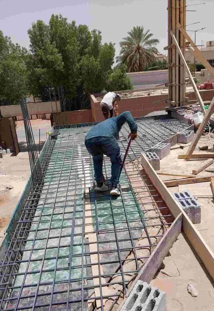 مقاولات عامه تشطيب وترميم——-تعديلات