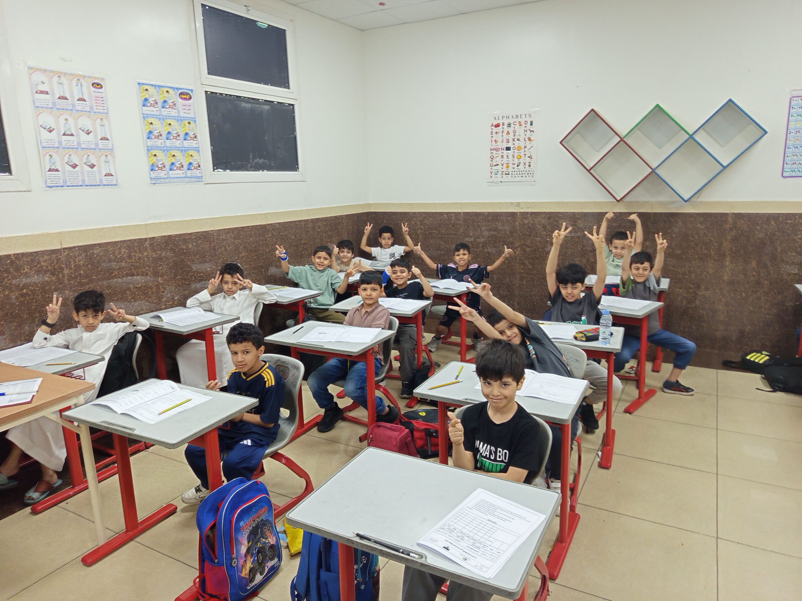 معلم تأسيس وقرآن كريم