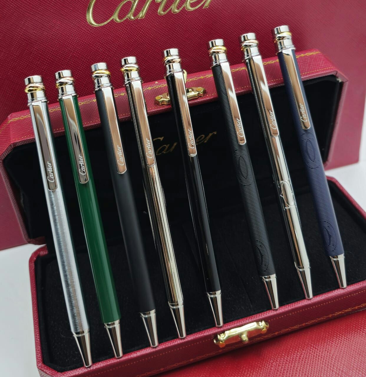 اقلام كارتير موديلات جديده ومميزه وتس0558054211