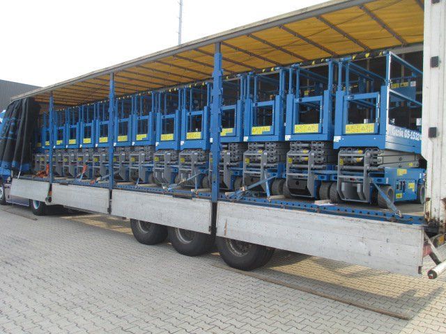 سيزرلفت للايجار مانلفت للايجار رافعة عمال رافعات ر