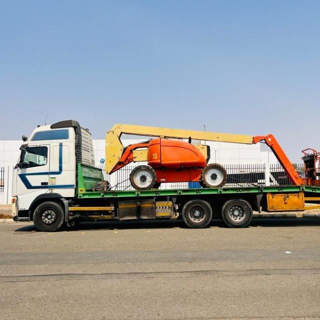 رافعات شوكية للايجار وسيز لفت