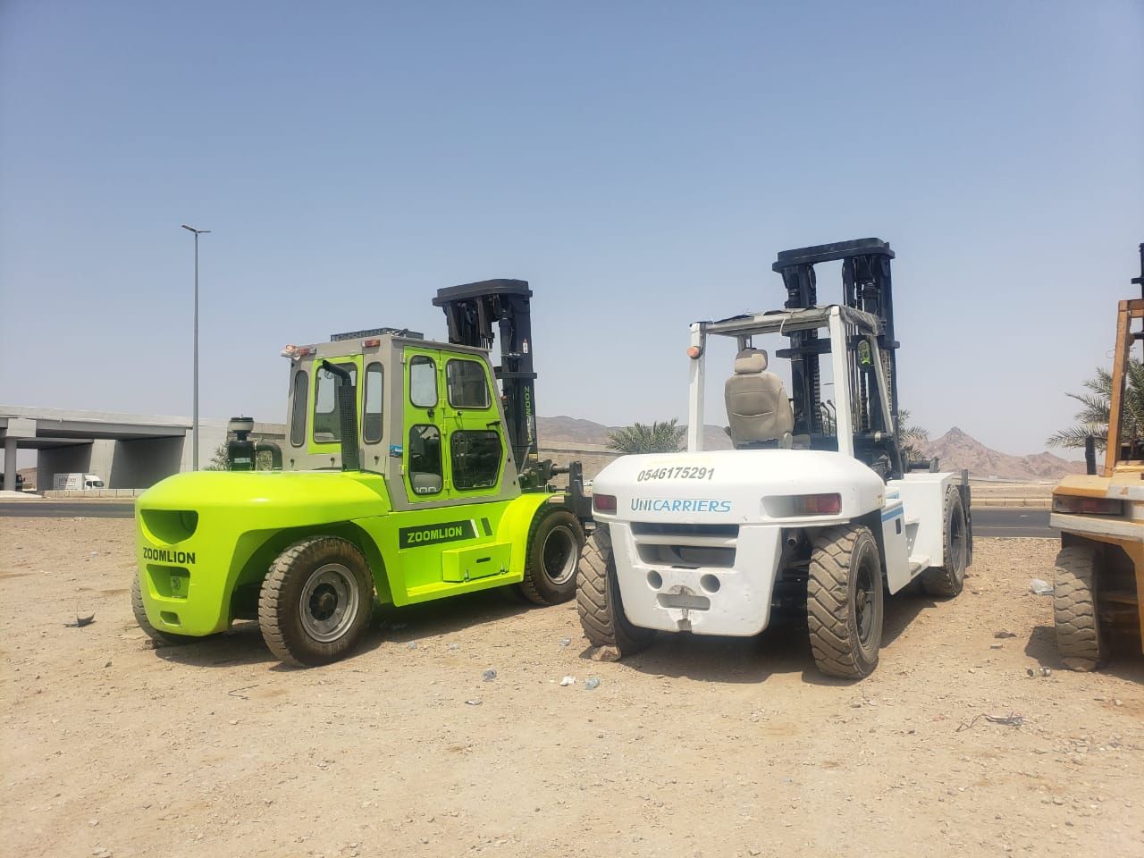 المدينه المنوره رافعه مقصيه سيزرلفت ومانلفت للايجا