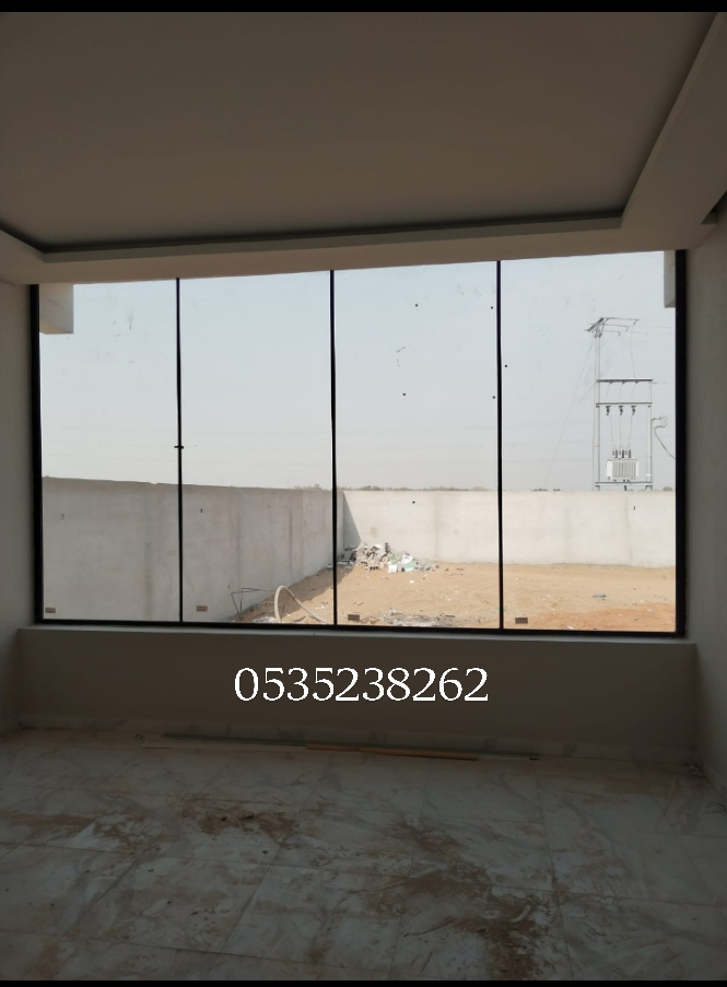 زجاج سكريت صبياء جيزان