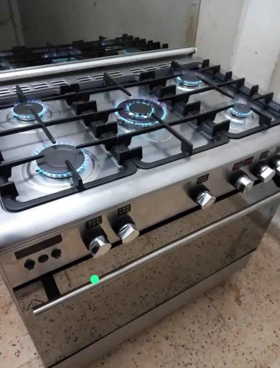 تصليح افران غاز وكهرباء بجده