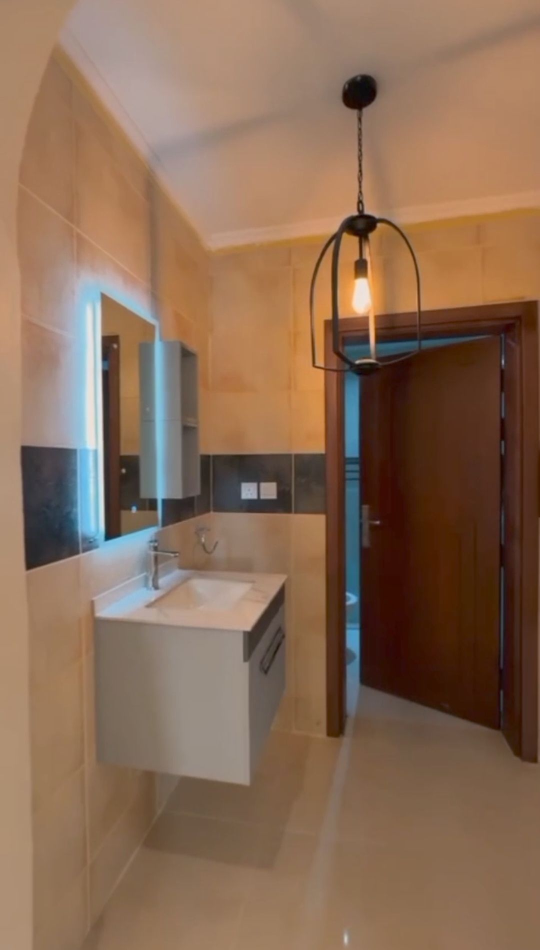 فيلا في ابحر الشمالي زمرد