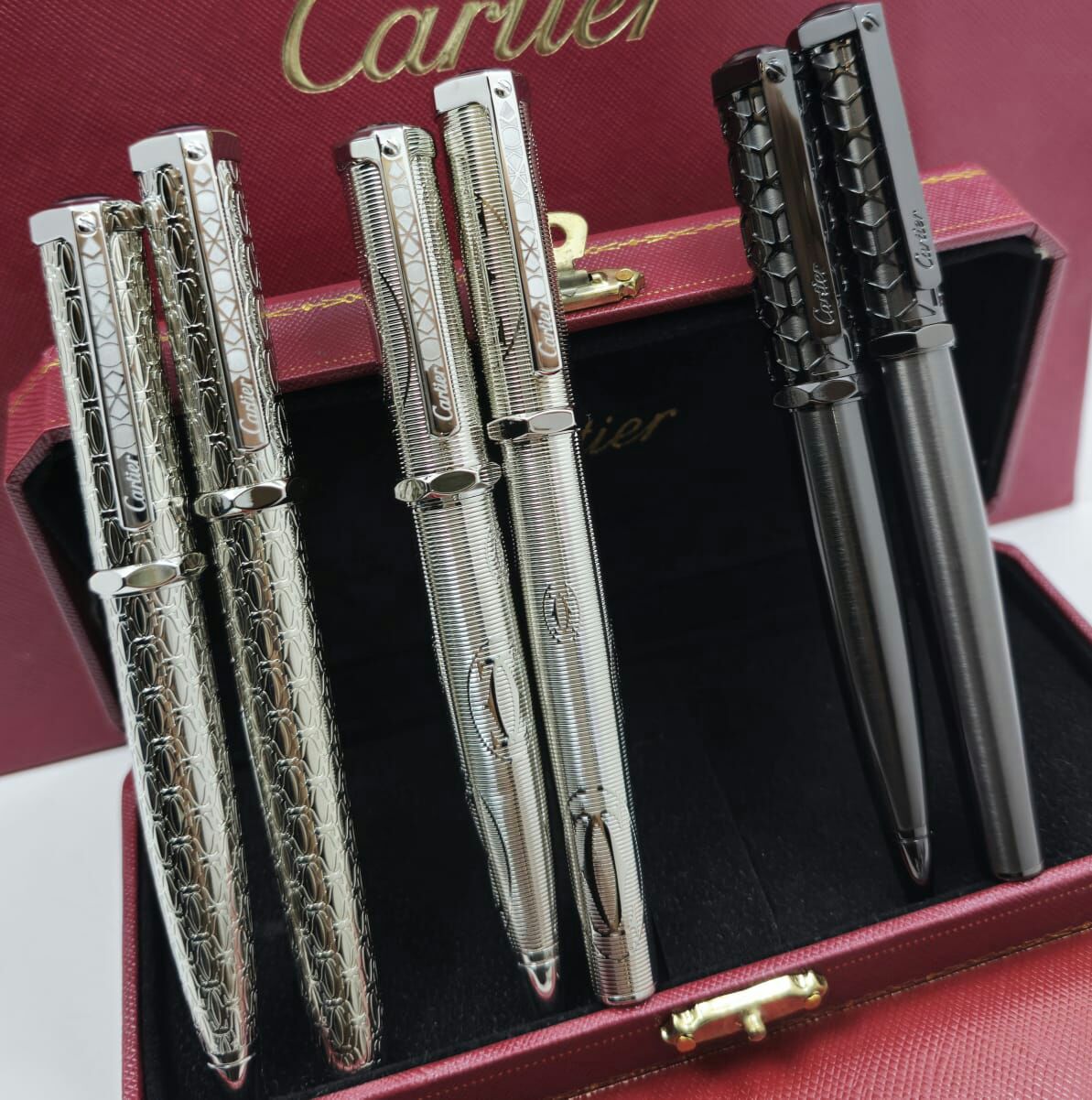 اقلام كارتير موديلات جديده ومميزه وتس0558054211