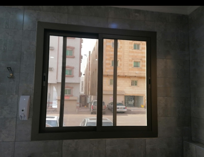 زجاج سكريت دربزين جازان صبياء