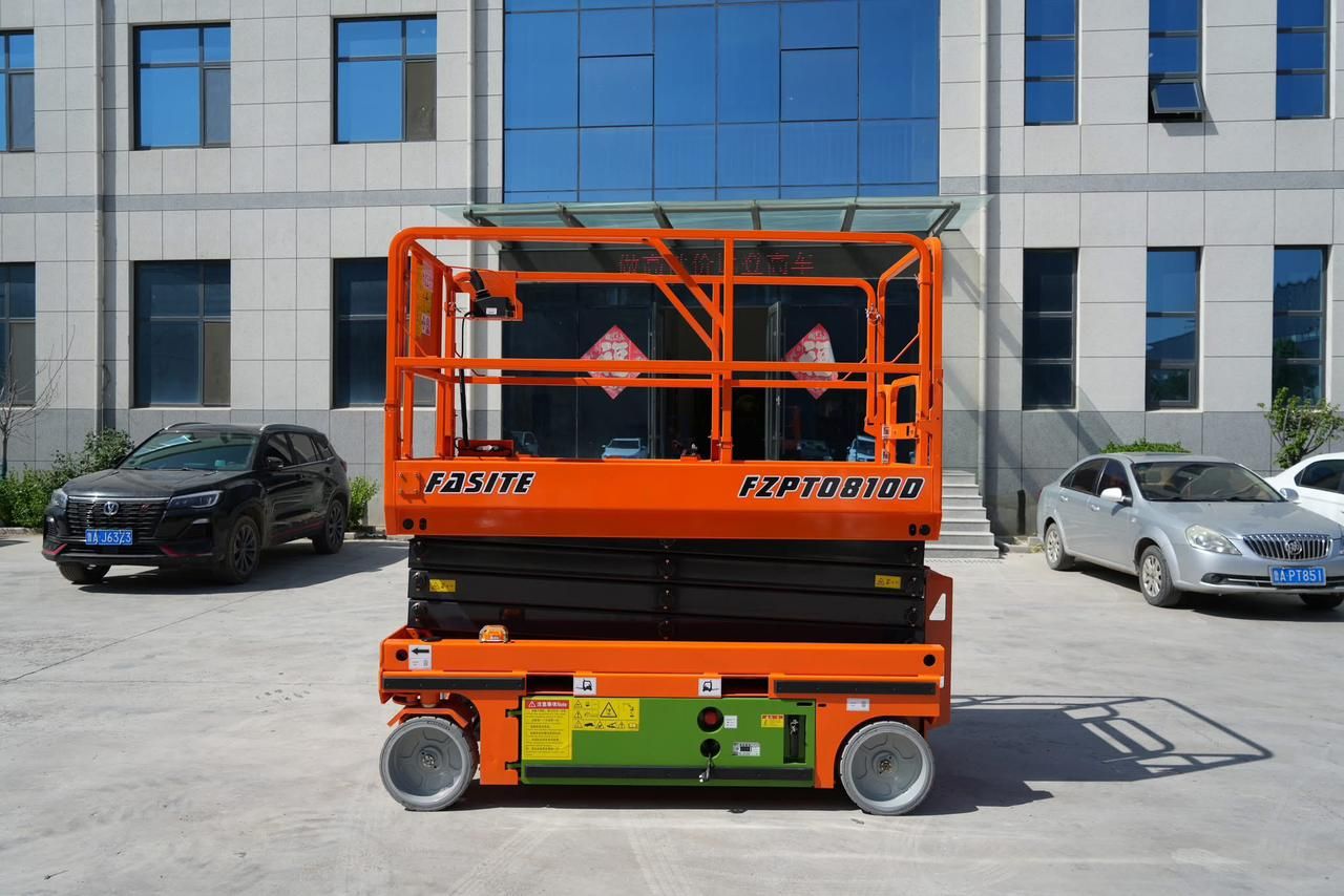 سيزر لفت للايجار رافعات شوكية