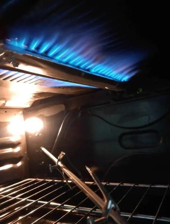 تصليح افران غاز وكهرباء بجده