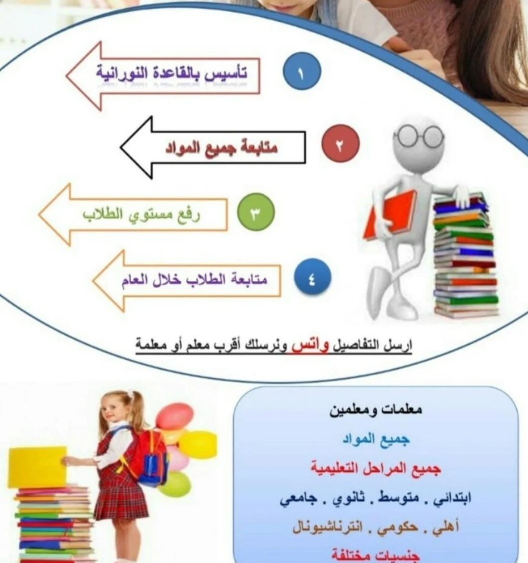 دروس خصوصيه