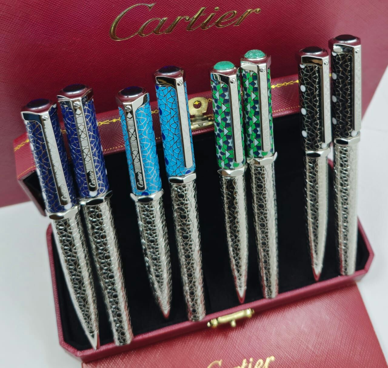 اقلام كارتير موديلات جديده ومميزه وتس0558054211