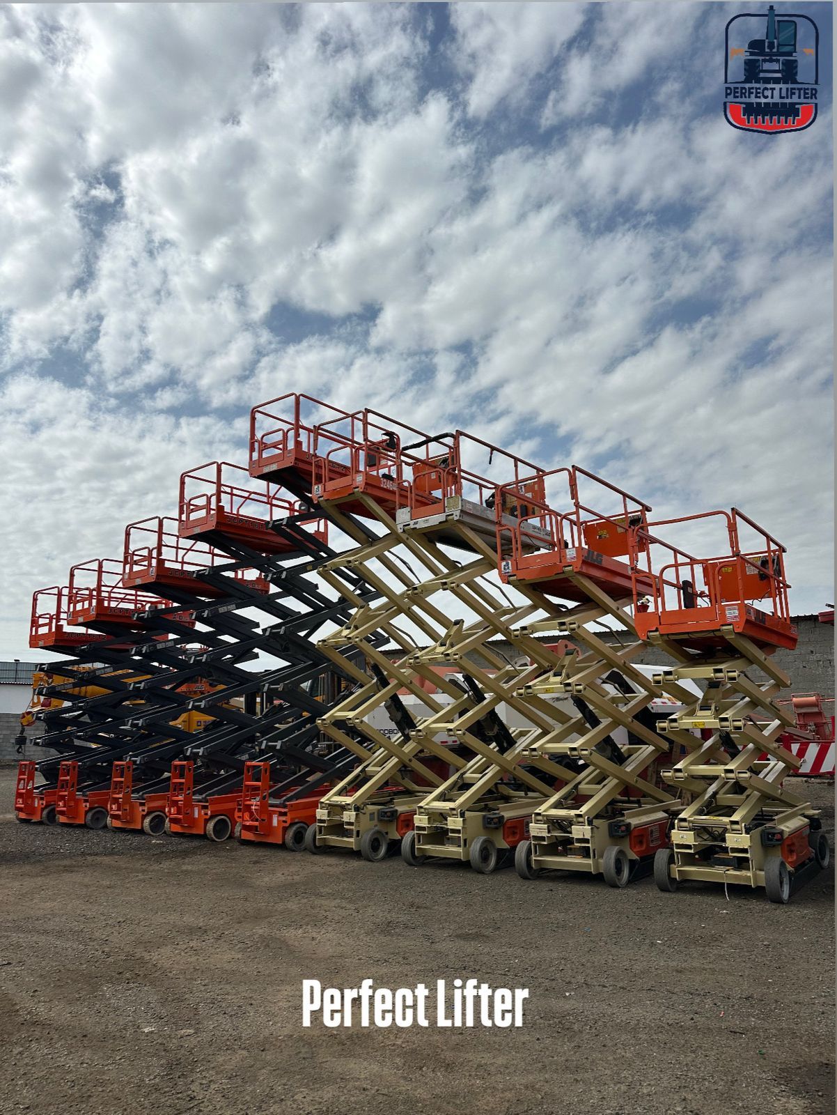 سيز لفت للايجار رافعات شوكية للايجار